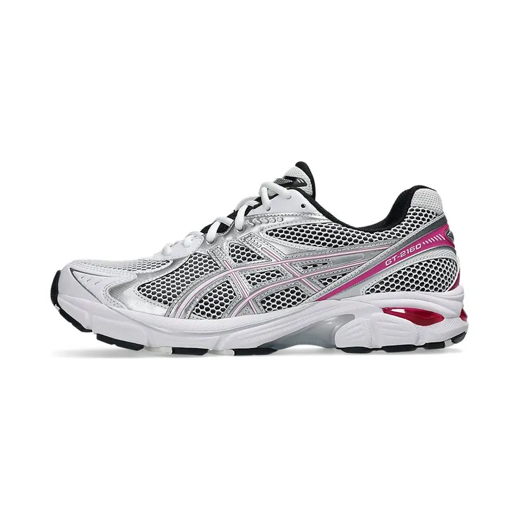 ASICS GT-2160 “White / Raspberry” (1203A275-121)