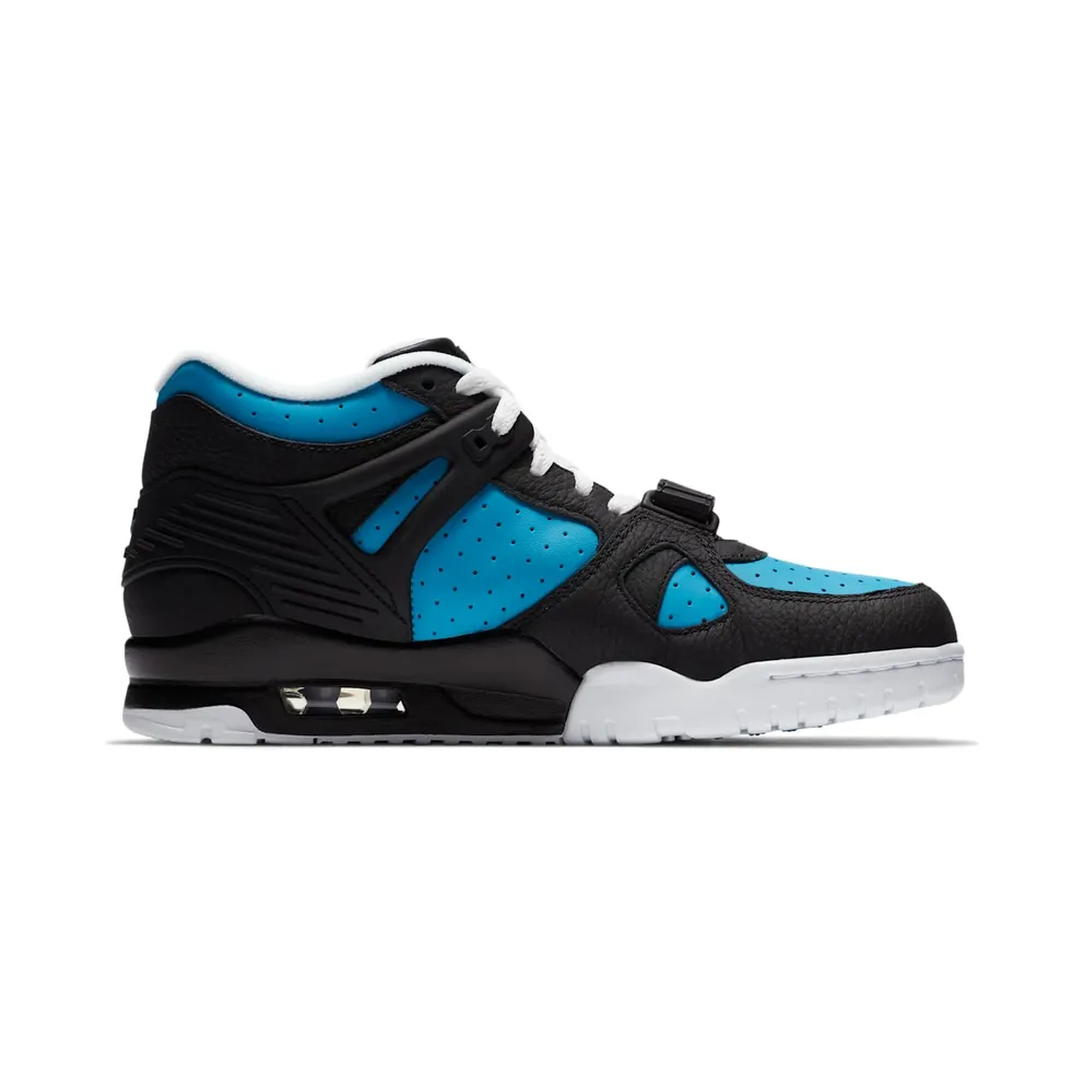 Nike Air Trainer 3 Black Total Orange Laser Blue Black/Total Orange-Laser Blue-White (CN0923-001)