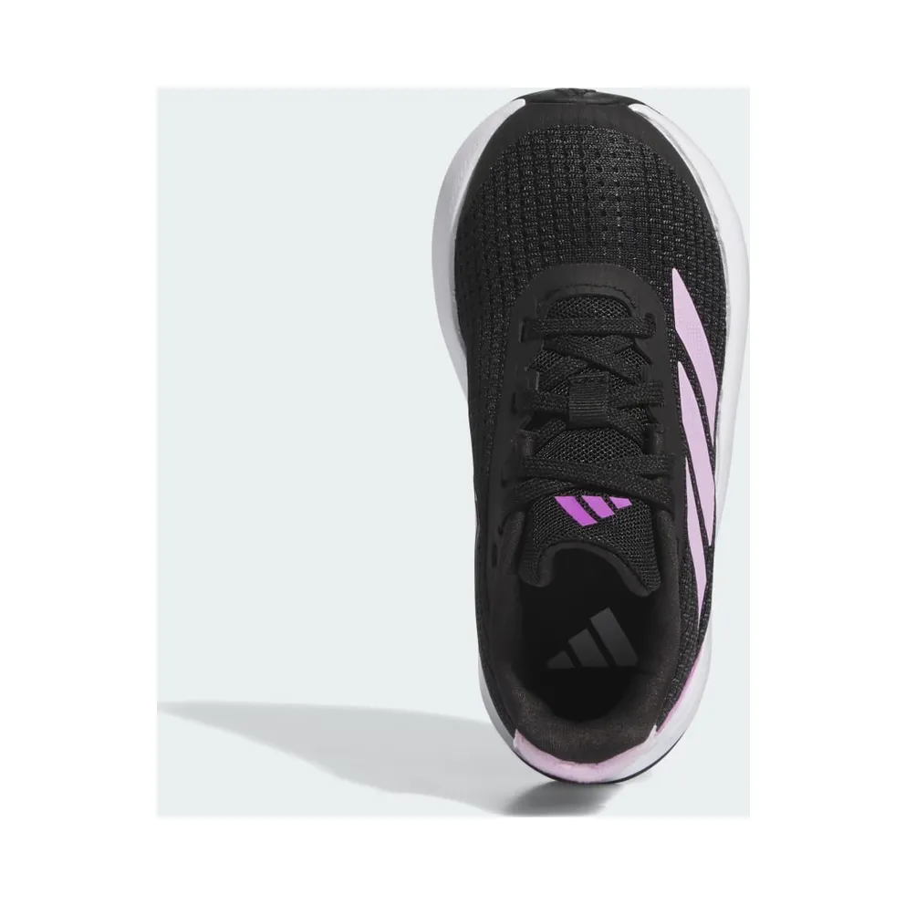 Adidas Duramo SL Kids’ Shoes Core Black / Bliss Lilac / Purple Burst (ID9137)