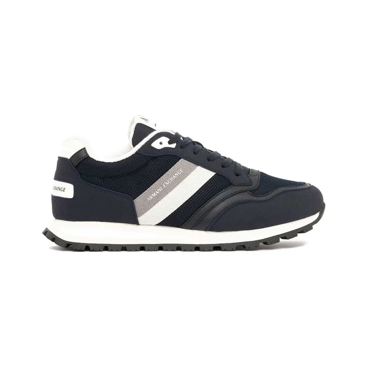Armani Exchange Armani Donkerblauw / Grey / White (XM002690AF22926MB58310)