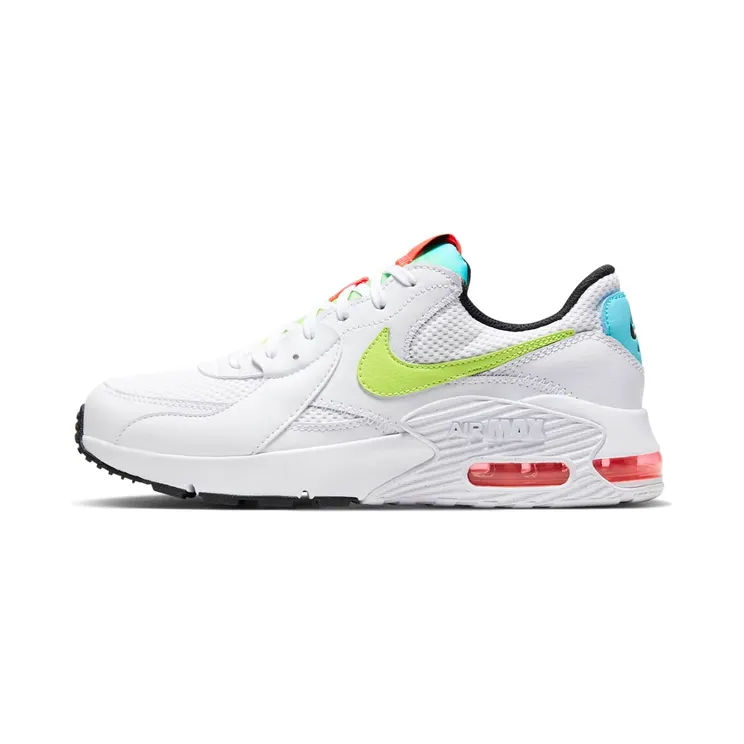Nike Air Max Excee “White Volt” (CW5606-100)