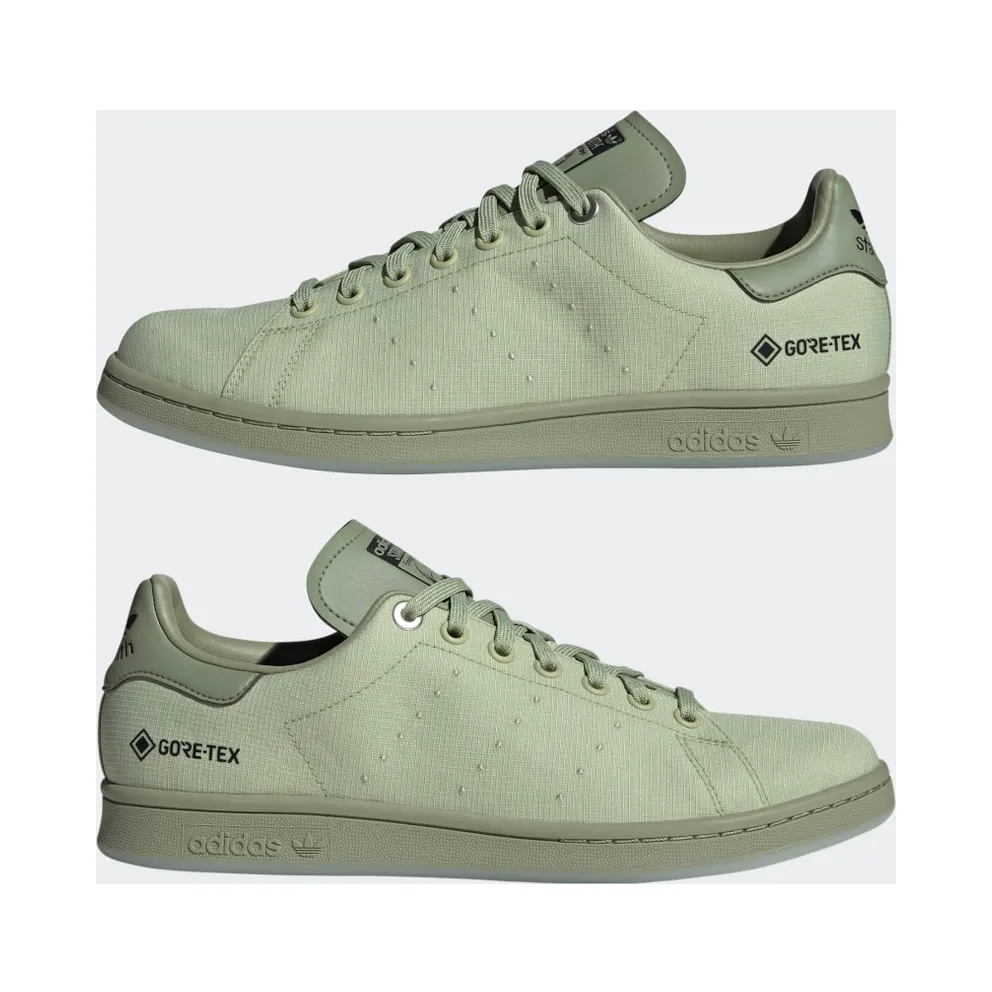 Adidas Stan Smith Magic Lime / Core Black / Core Black (GX4428)