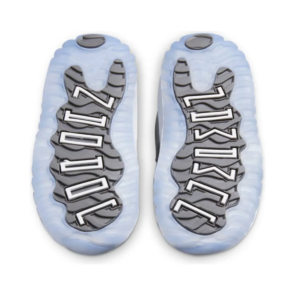Air Jordan 11 Cool Grey (TD) – “Medium Grey / Multi-color / Multi-color” (378040-005)
