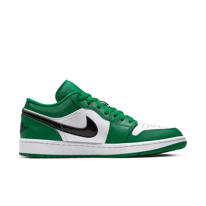 Air Jordan Nike AJ I 1 Low Pine Green (2019) (553558-301)