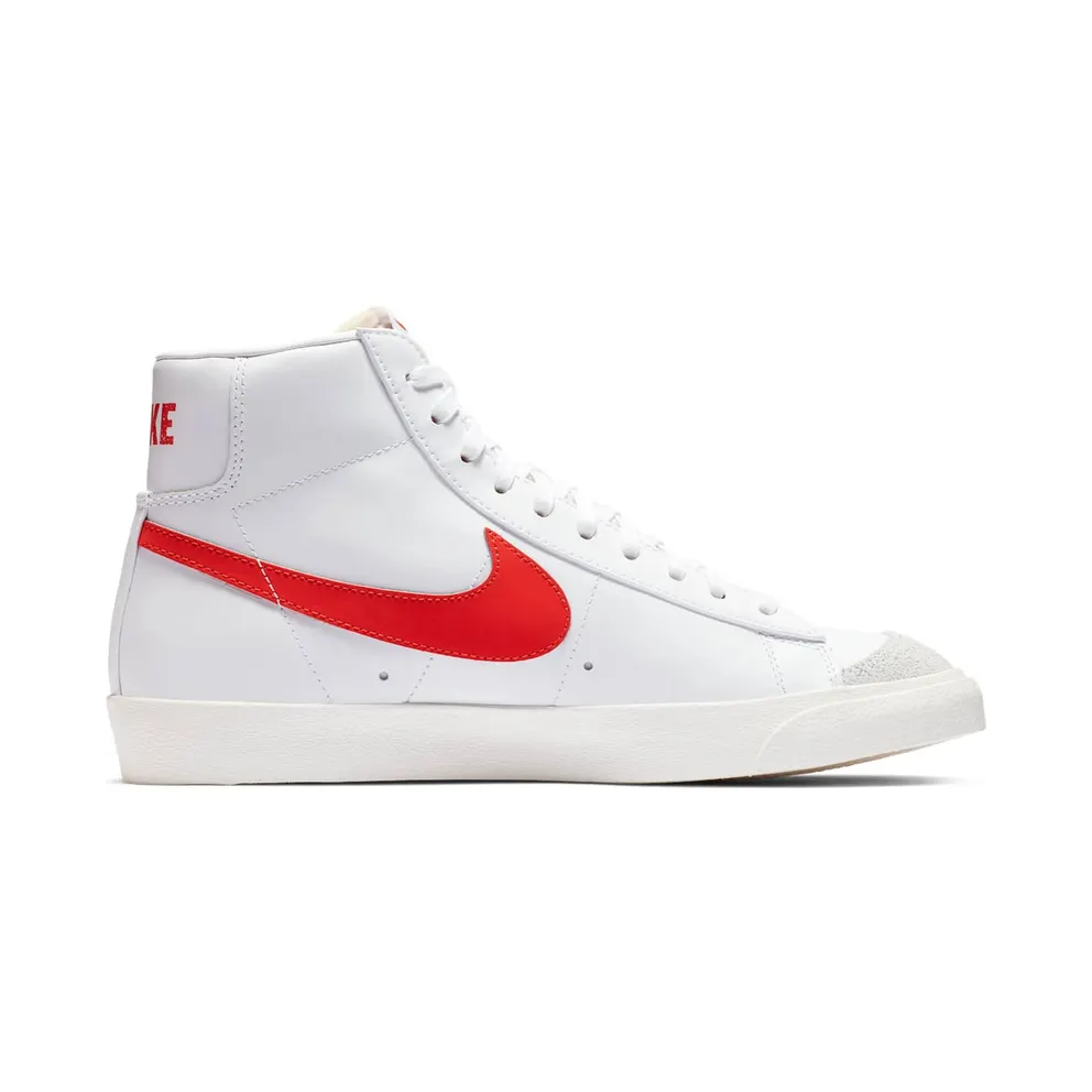 Nike Blazer Mid ’77 Vintage ‘Harbanero Red’ (2019) (BQ6806-600)