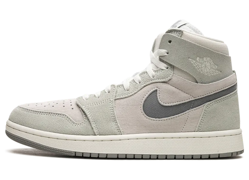 Air Jordan 1 Zoom CMFT 2 “Particle Grey” (DV1307-101)