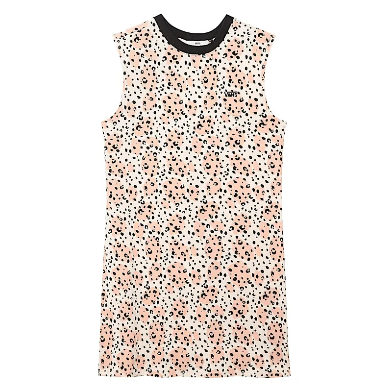 VANS Leila Hurst Jurk (Pink)