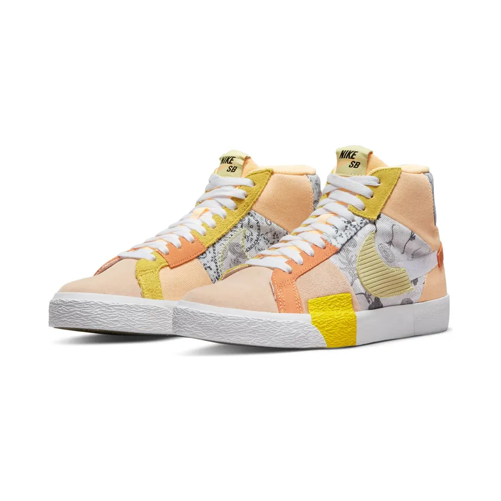 Nike SB Zoom Blazer Mid PRM Skate Orange (DM0859-800)