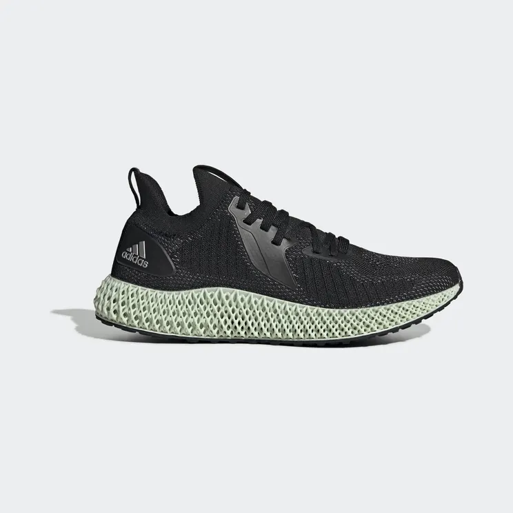 Adidas Alphaedge 4D Reflective Black (FV4686)