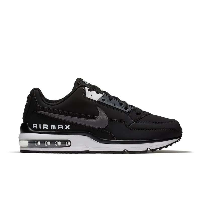 Nike Air Max LTD 3 “Black” (687977-011)