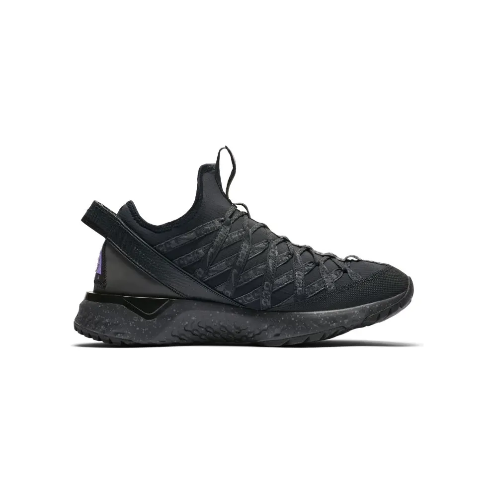 Nike ACG React Terra Gobe Black Space Purple Black/Anthracite-Space Purple (BV6344-001)