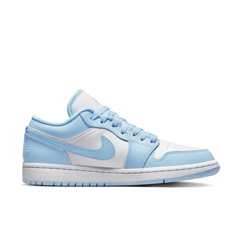 AIR Jordan 1 LOW “Ice Blue” (DC0774-141)
