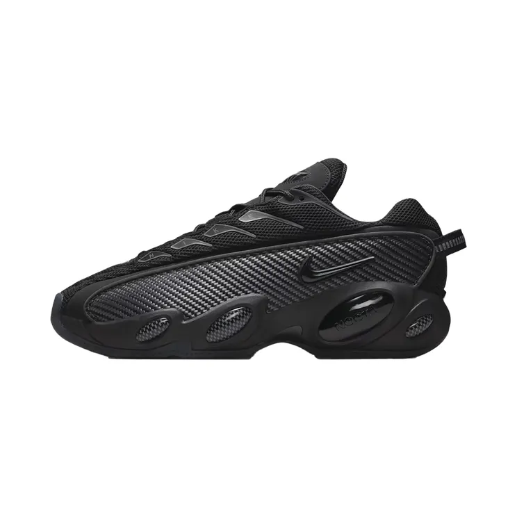 Nike NOCTA Glide “Black / Iron Grey” (DM0879-002)