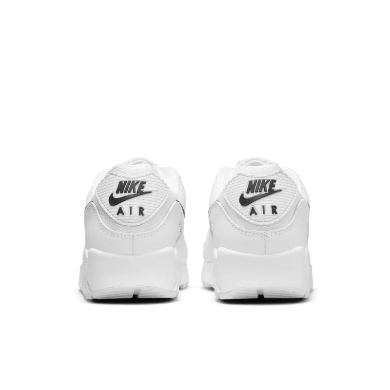 Nike Air Max 90 White (W) White/White-Black (CQ2560-101)