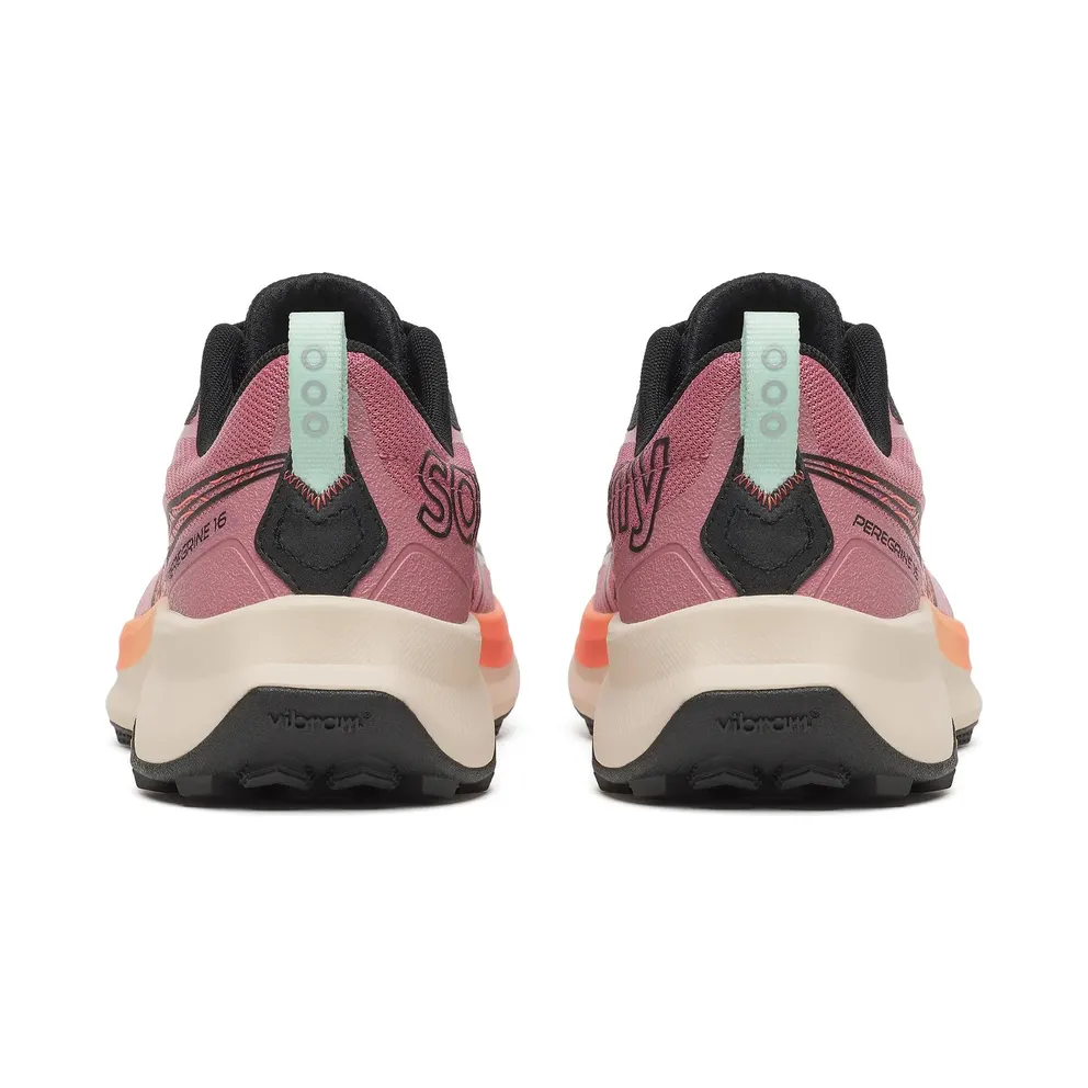 SAUCONY Peregrine 16 “Mauve / Salmon” (S11066-141)