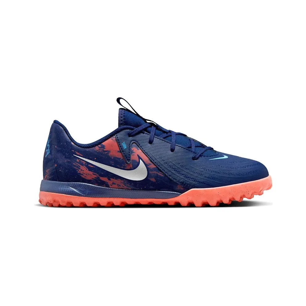 Nike Phantom GX 2 Academy TF Erling Haaland Force9 Blue Void (HF1608-400)