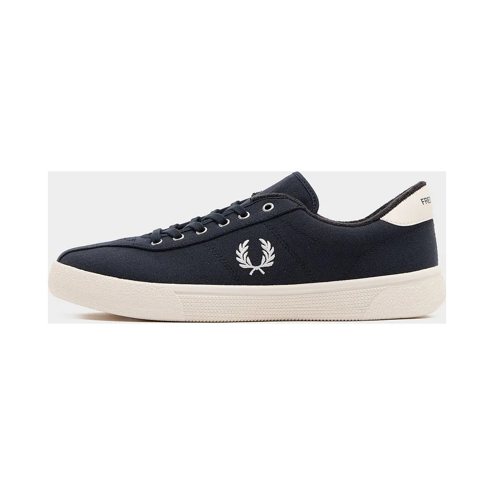 Fred Perry Tennis Shoe Poly Canvas (B2347608)