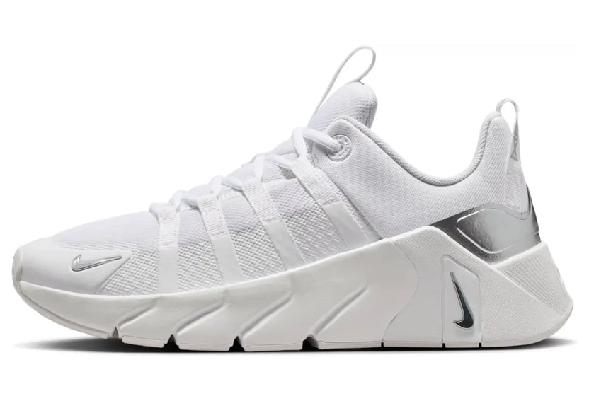 Nike Free Wit/Wit/Metallic Silver (II7406-102)