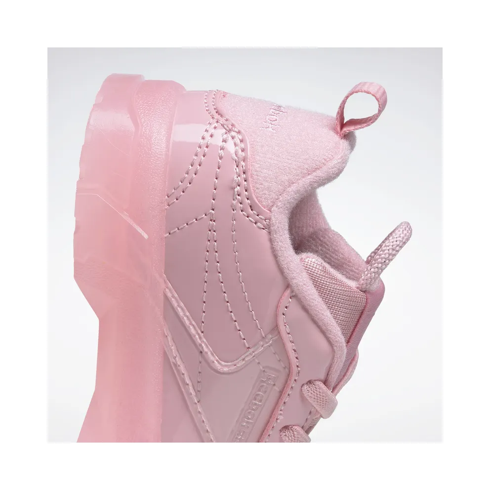 Reebok Club C Cardi Classic Pink / Classic Pink / Clear