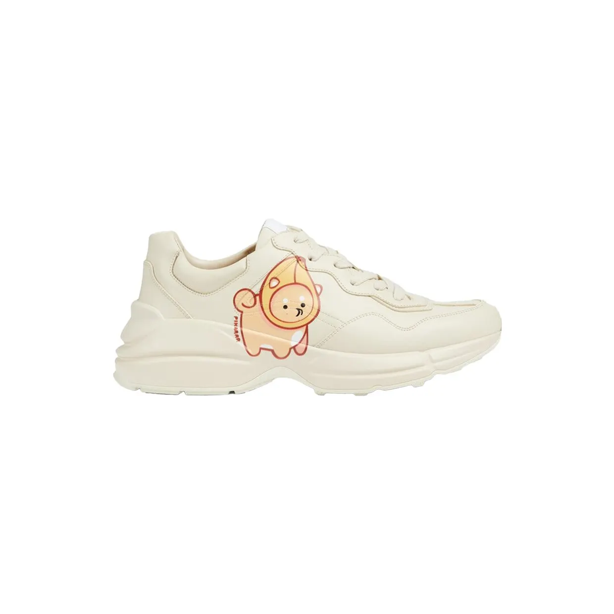 Gucci Rhyton Off White Pikarar (_737521 DRW00 9522)