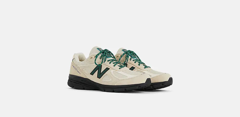New Balance 990v4 “Made in USA – Macadamia Nut” (U990GB4)