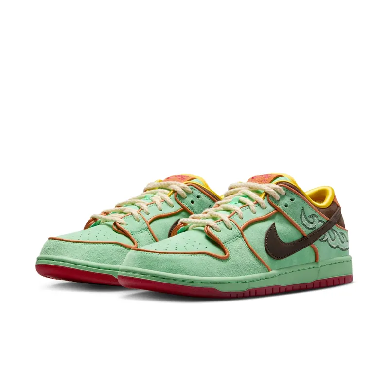 Nike SB Dunk Low “Rodeo Tourmaline” (HF3058-300)