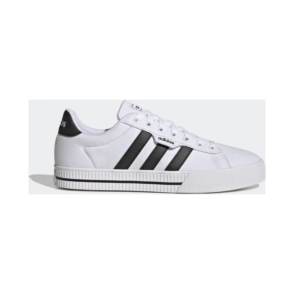 adidas Daily 3.0 Schuh Cloud White / Core Black / Cloud White (GX1752)