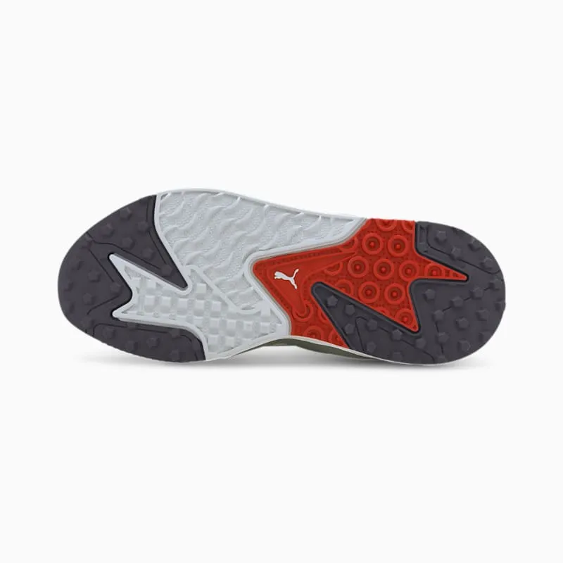 Puma RS-G Golf Shoes Green/Grey (193826-03)