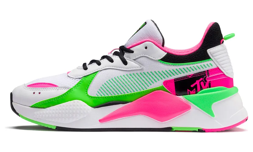 Puma RS-X Tracks MTV Bold