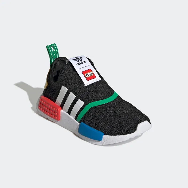 Adidas adidas NMD 360 x LEGO® Core Black / Cloud White / Cloud White (GX3328)