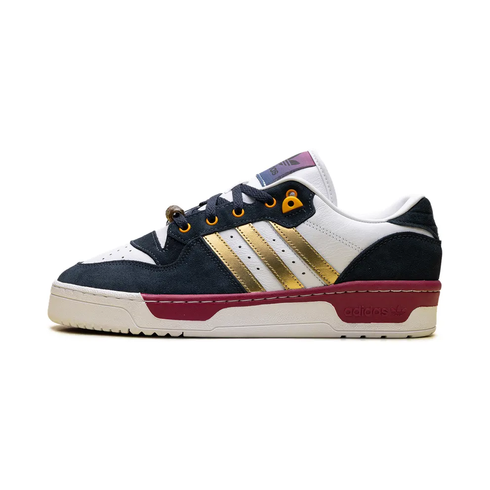 Adidas Rivalry Low “Demon Slayer – Tengen” (JI3311)