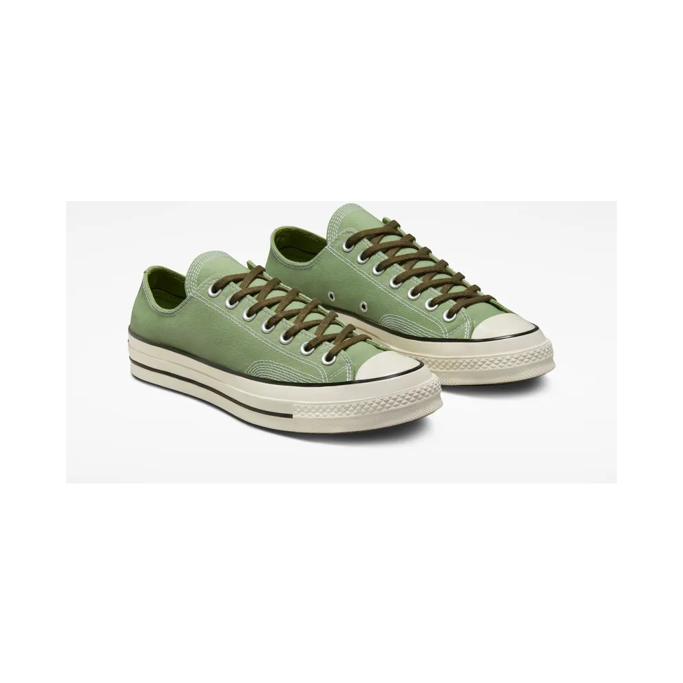 Converse Chuck 70 Junglestof Alligator Friend Green/utility/white