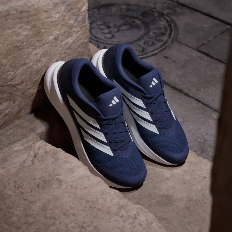 Adidas Runfalcon 6 CLOUDFOAM Running Shoes Dark Blue / Cloud White / Core Black (KH5565)