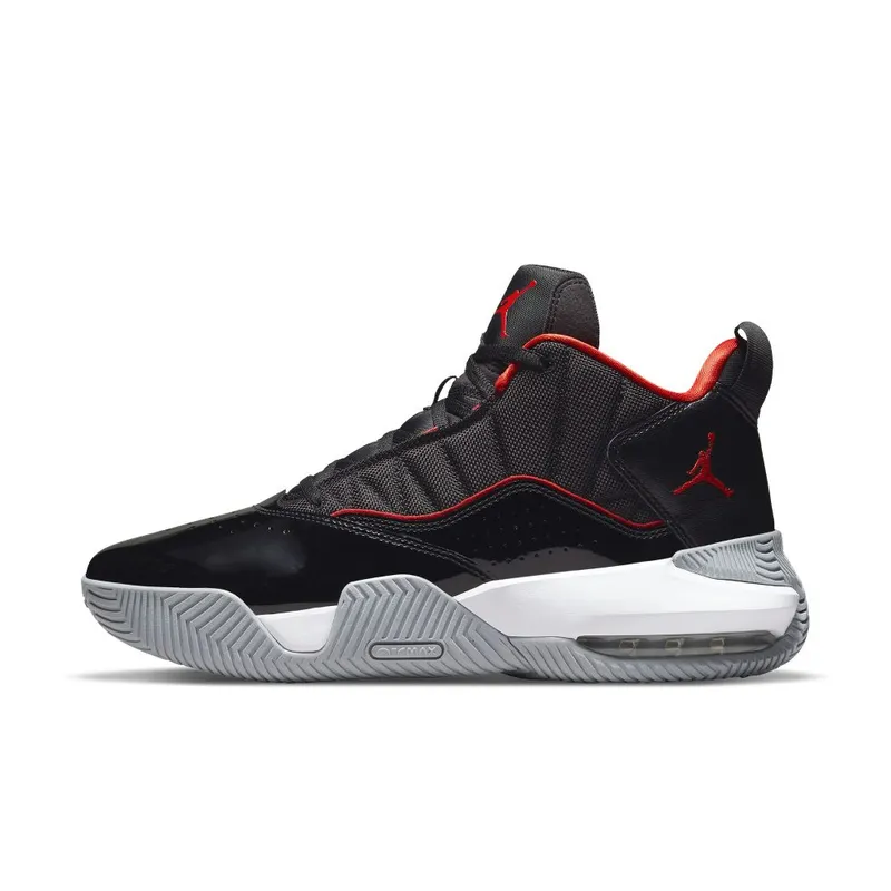Jordan Stay Loyal Black (DB2884-001)