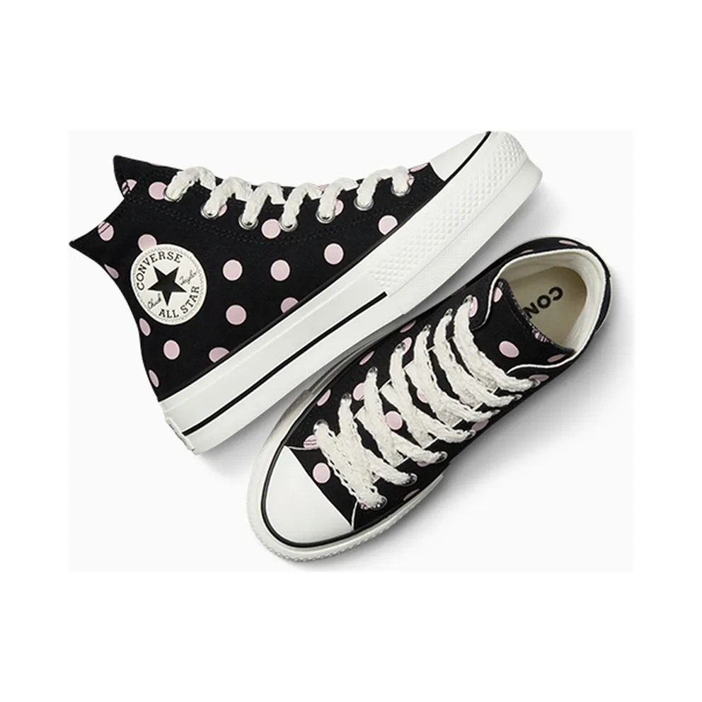 Converse Chuck Taylor All Star Converse Chuck Taylor All Star Lift Black (A10688C)