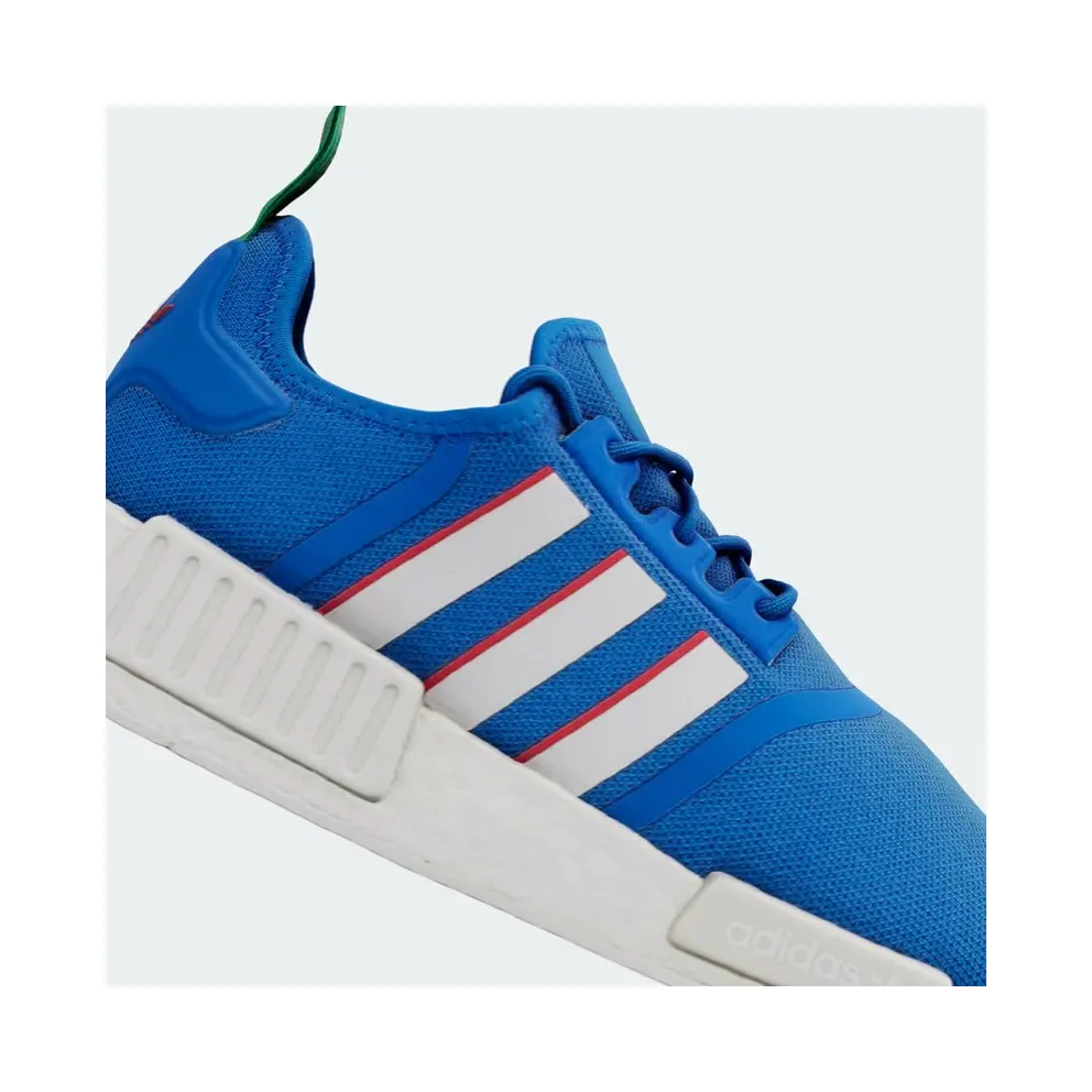 Adidas NMD_R1 Red / Royal Blue / Off White (GX9886)