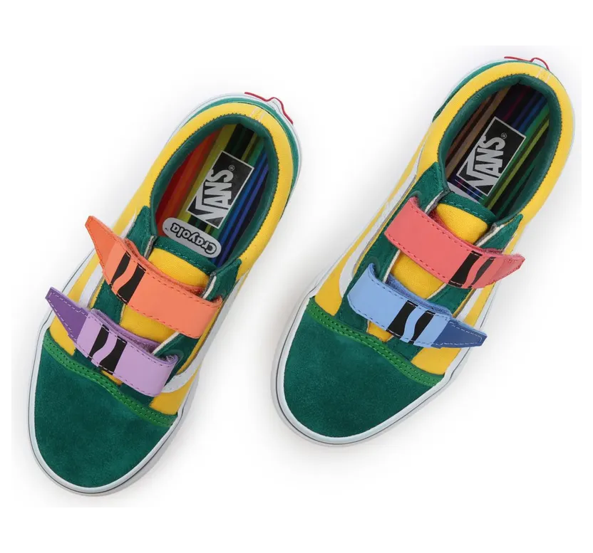 vans-old-skool VN0A5EDZARR