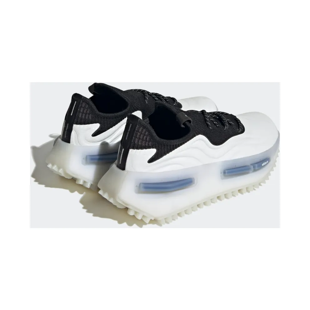 Adidas NMD S1 Core Black / Core Black / Cloud White (GZ9799)