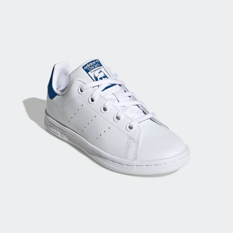 adidas Stan Smith Footwear White / EQT Blue / Eqt Blue (BB0694)