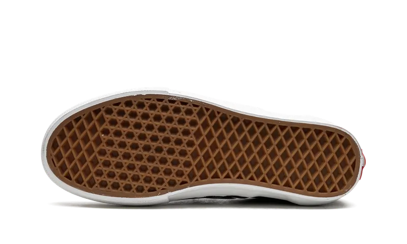 Vans Skate Slip-On “Black / Olive” (VN0A5FCAB1V)