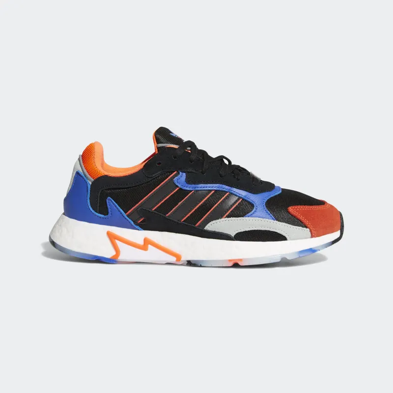 adidas Tresc Run Core Black Core Black/Solar Red/Hi-Res Blue (EF2825)