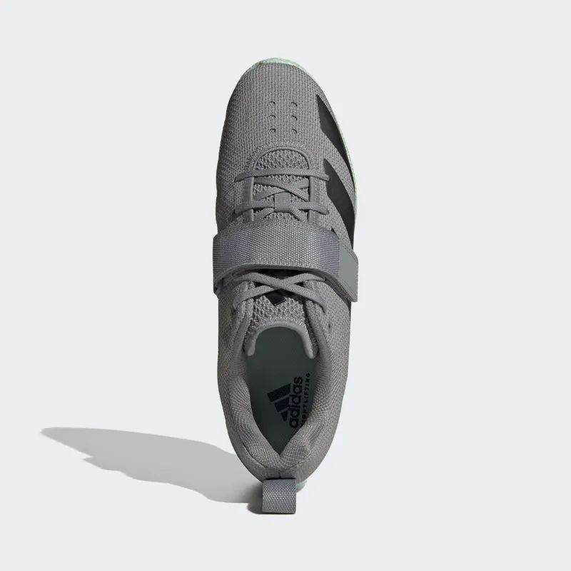 adidas Adipower Weightlifting 2 Grey Green Tint (EG1215)