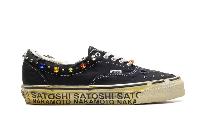 Vans Otw Era 95 Satoshi Nakamoto Lucky Charm (VN000EFEBLA)