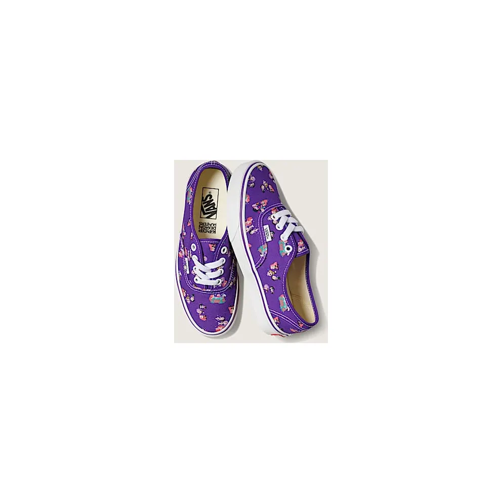 Vans Authentic KPop Demon Hunters Purple (VN0010X7PRP)