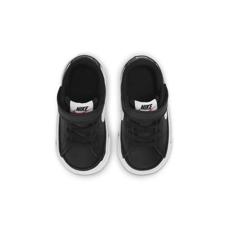 NikeCourt Legacy Baby and Toddler Black (DA5382-002)