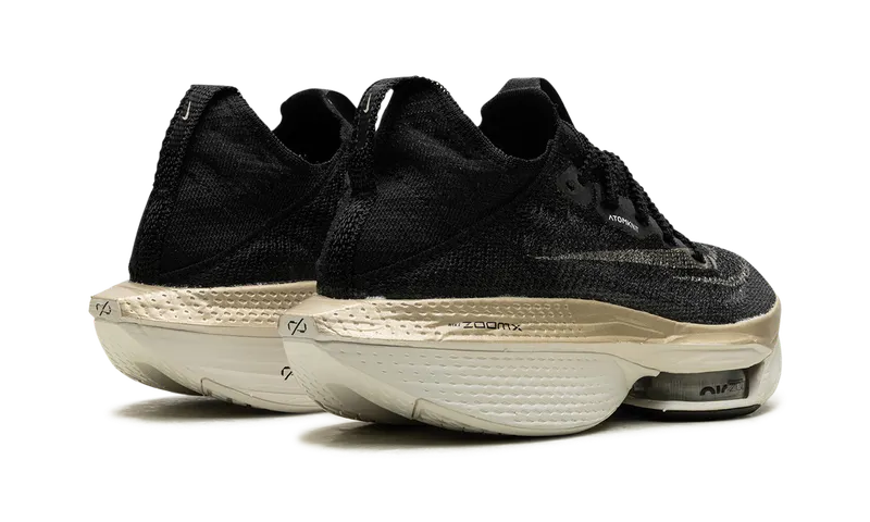 Nike AIR ZOOM ALPHAFLY NEXT% 2 “Black Gold White” (DN3559-003)