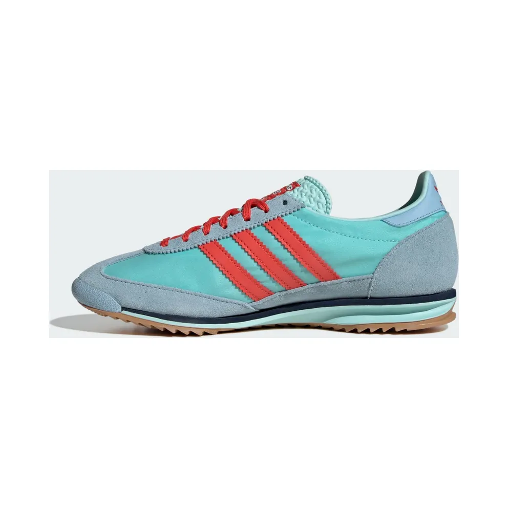 adidas SL 72 OG Semi Flash Aqua Bright Red Clear Sky (JH7397)