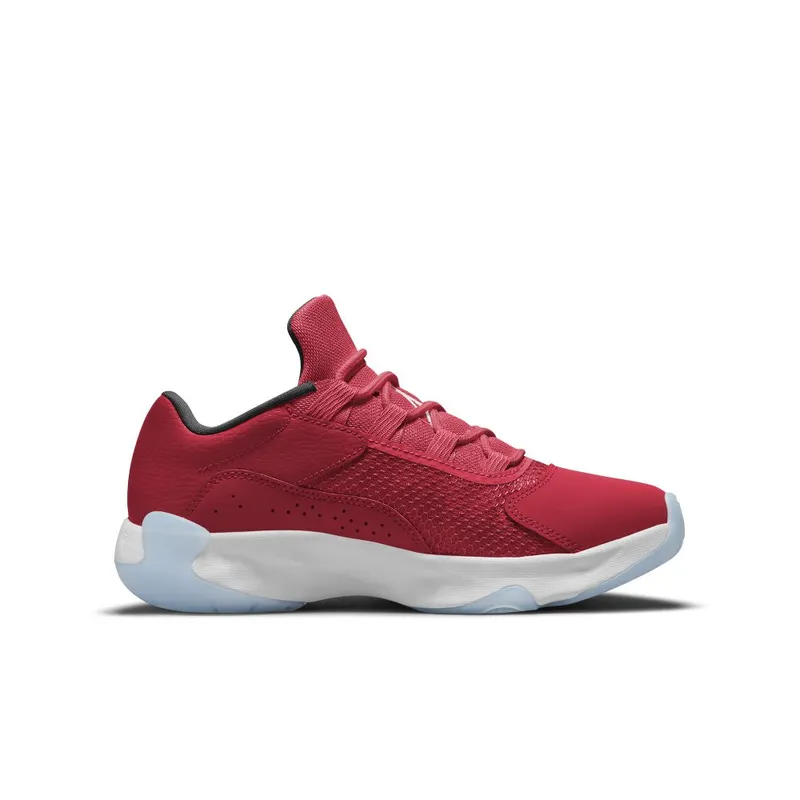 Air Jordan 11 CMFT Low Older Kids’ Red (CZ0907-601)
