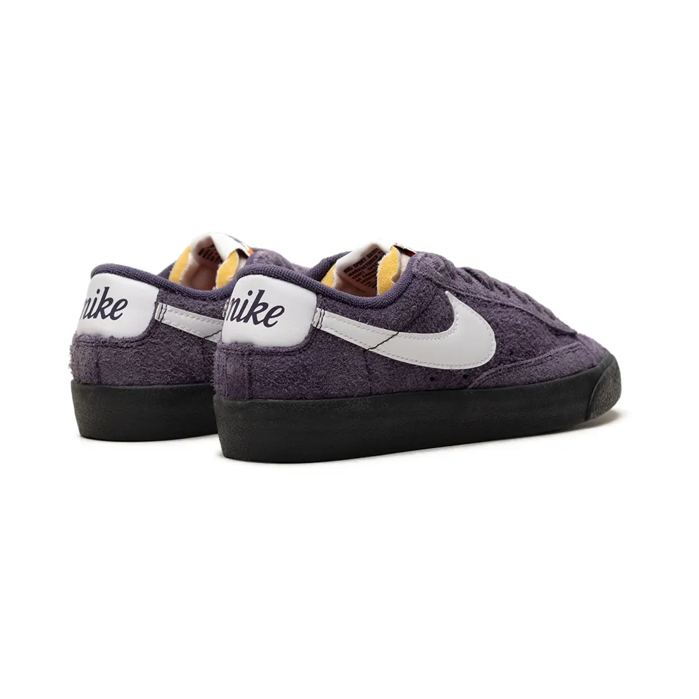 Nike Blazer Low 77 “Vintage Dark Raisin” (FQ8060-500)