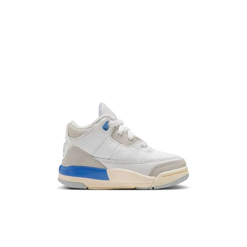 Air Jordan 3 TD “Lucky Shorts” (DM0968-101)
